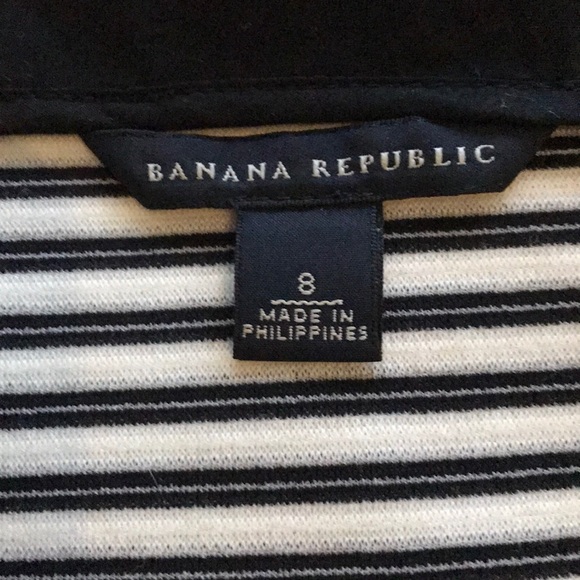 Banana republic striped dress - Picture 4 of 5